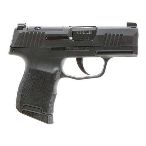 Sig Sauer P365 Optic Ready Micro-Compact Pistol with Night Sights
