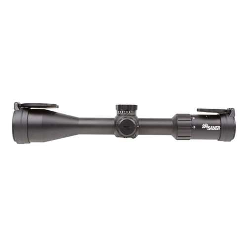 SIG SAUER Whiskey4 5-20x50 MOA Milling Hunter 2.0 Riflescope