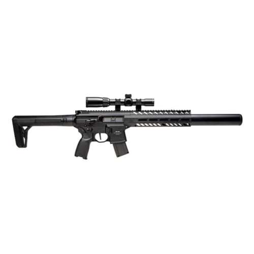 SIG SAUER MXC Gen II .177 Caliber Air Rifle with 1-4x24 Scope