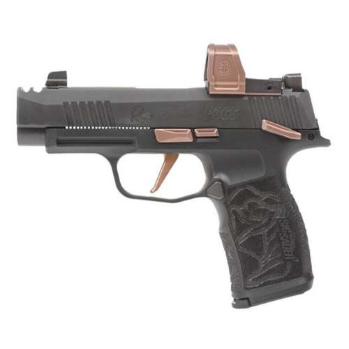 Sig Sauer P365-XL Rose Compact Pistol with ROMEOZero Elite Optic