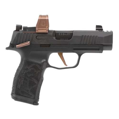 Sig Sauer P365-XL Rose Compact Pistol with ROMEOZero Elite Optic