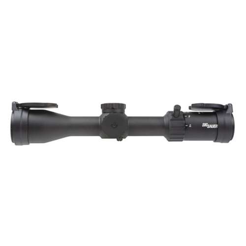 SIG SAUER Whiskey4 3-12x44 Quadplex Riflescope | SCHEELS.com