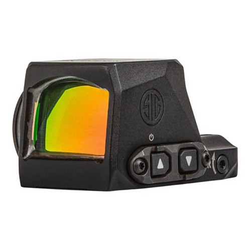 Sig Sauer P365X Macro Compact Pistol with Romeo-X Reflex Sight