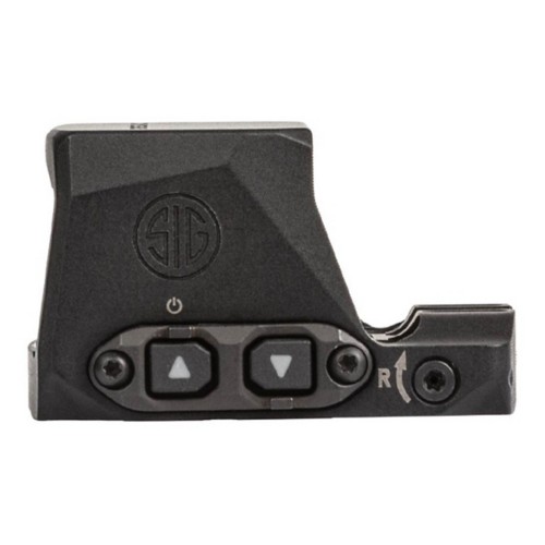 Sig Sauer P365X Macro Compact Pistol with Romeo-X Reflex Sight