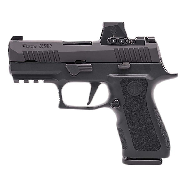 SIG SAUER P320 Xcompact With ROMEO-X Reflex Sight Pistol