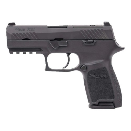 SIG SAUER P320 Compact Optic Ready 9mm Pistol