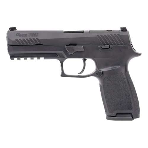 Sig Sauer P320 Full Size Optic Ready Pistol | SCHEELS.com