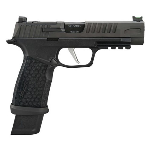 SIG SAUER P365 Fuse Nitron 9mm 21-Round Optic Ready Pistol
