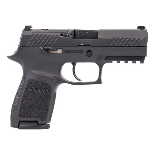 SIG SAUER P320 Compact Optic Ready 9mm Pistol