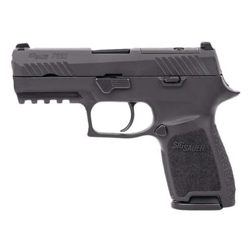 SIG SAUER P320 Compact Optic Ready 9mm Pistol