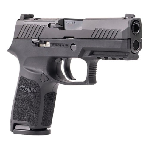 SIG SAUER P320 Compact Optic Ready 9mm Pistol