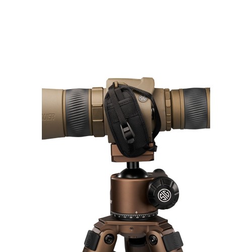 SIG SAUER OSCAR6 HDX PRO Image Stabilized Spotting Scope