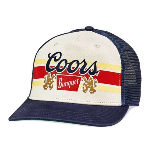 American Needle Sinclair Coors Snapback Hat