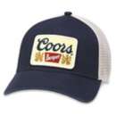 American Needle Valin Coors Trucker Snapback Hat