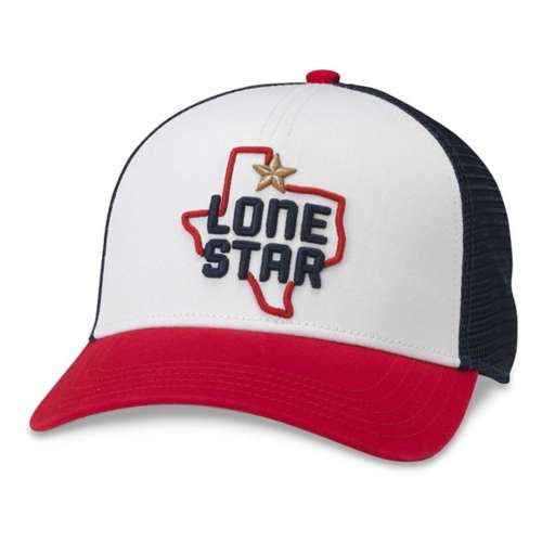 American Needle Valin Lonestar State Snapback Hat