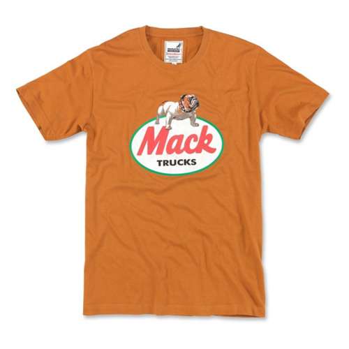 Men's American Needle Brass Tacks Mack Trucks T-Shirt