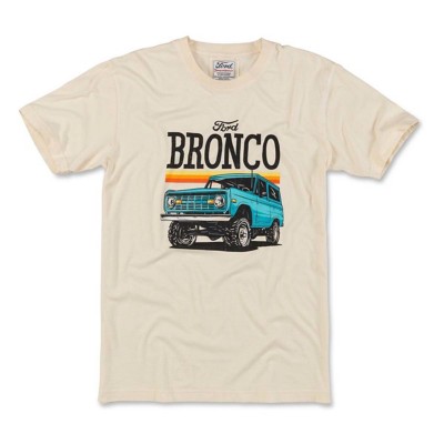 Men's American Needle Brass Tacks Ford Bronco 2 T-Shirt
