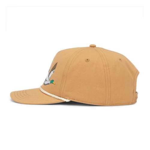 American Needle Canvas Cappy Coors Snapback Hat