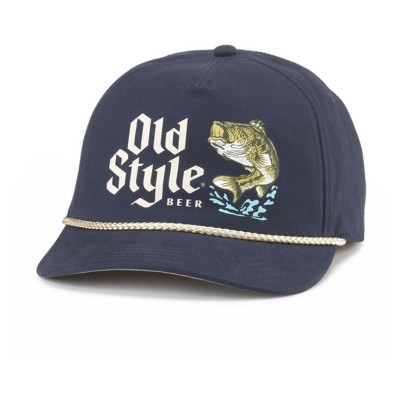 Men's American Needle Canvas Cappy Old Style Snapback Hat | SCHEELS.com