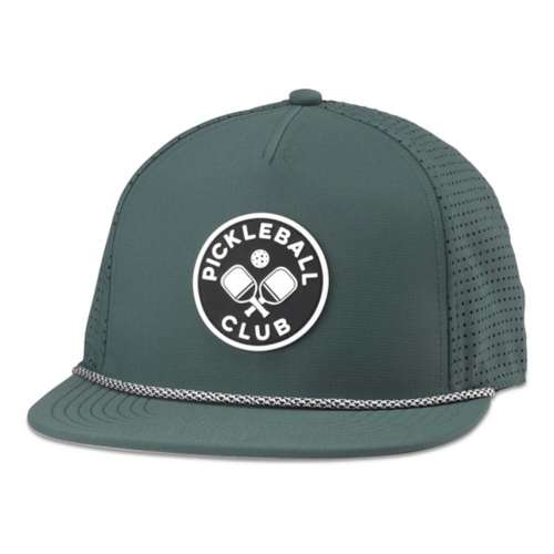 American Needle Buxton Pro Pickle Ball Snapback Hat