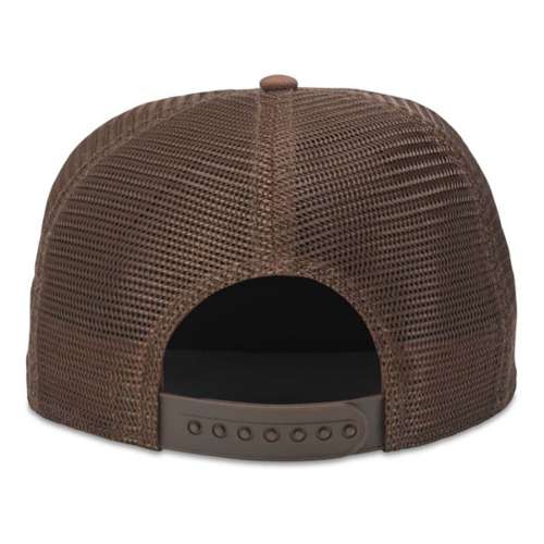American Needle Wyatt Smokey Bear Snapback Hat