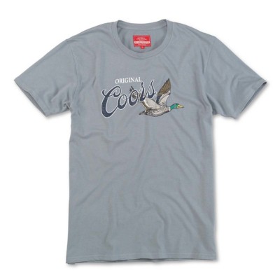 Men's American Needle Red Label Coors T-Shirt