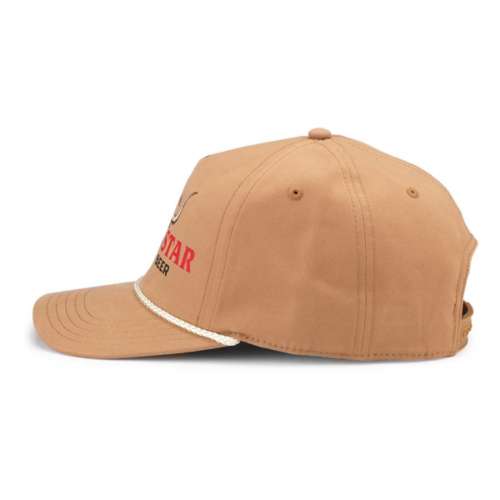 American Needle Canvas Cappy Lonestar Snapback Hat