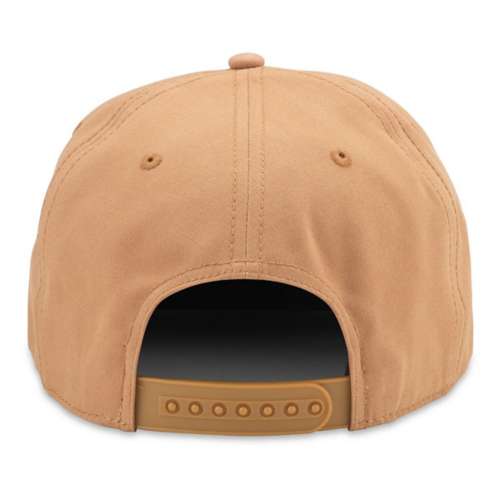 American Needle Canvas Cappy Lonestar Snapback Hat