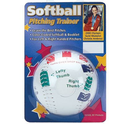 Markwort Christie Ambrosi's Instructional Softball