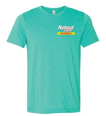 natty light flamingo shirt