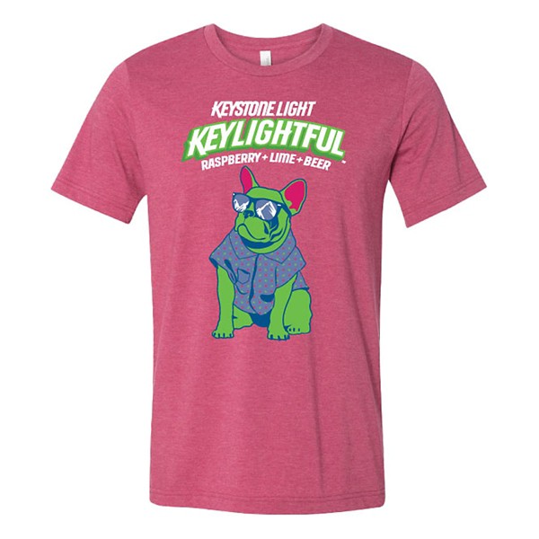 Men's Brew City Keylightful T-Shirt product image