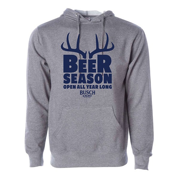 Men's Brew City Busch Light Open Beer Season Hoodie product image
