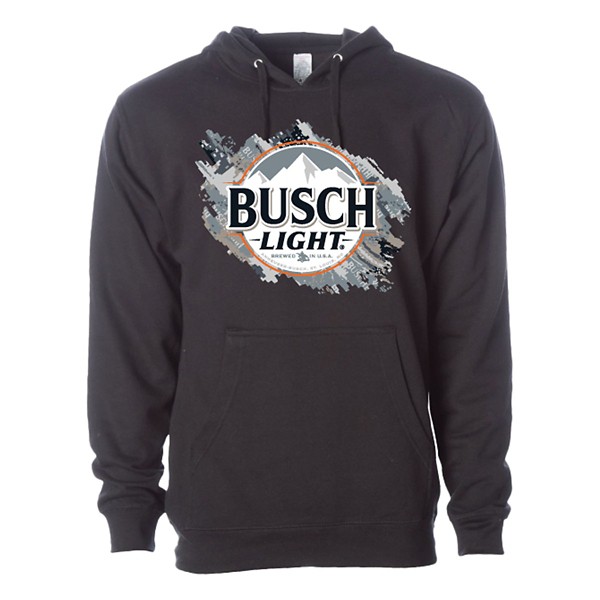 Men's Brew City Busch Light Digital Camo Hoodie product image