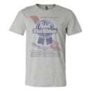 Brew City Pabst Can Label T-Shirt