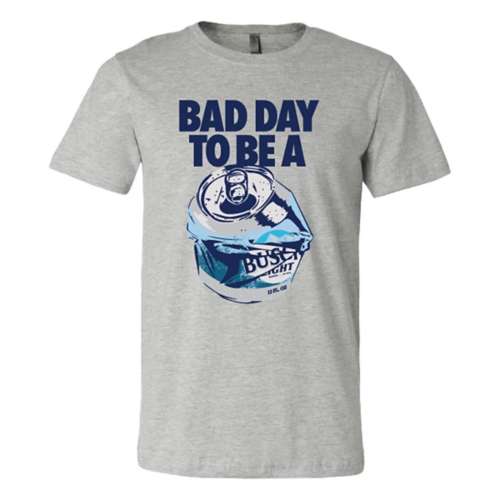 Men's Brew City Bad Day Busch Light T-Shirt