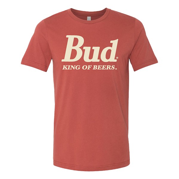 Men's Brew City Bud King Of Beers T-Shirt product image
