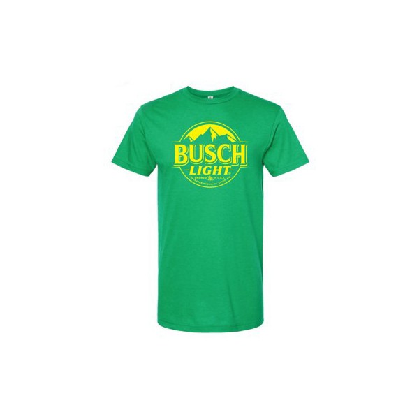 Men's Brew City Busch Light Tone T-Shirt product image