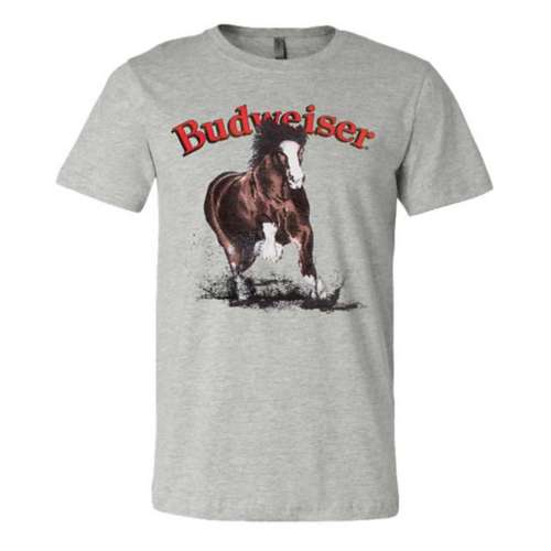 Brew City Budwieser Clydesdale T-Shirt