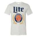 Brew City Miller Lite Vintage Logo T-Shirt