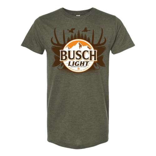 Adult Brew City Busch Light Hunting Trophy T-Shirt | SCHEELS.com