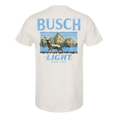 Men's Brew City Busch Light USA T-Shirt