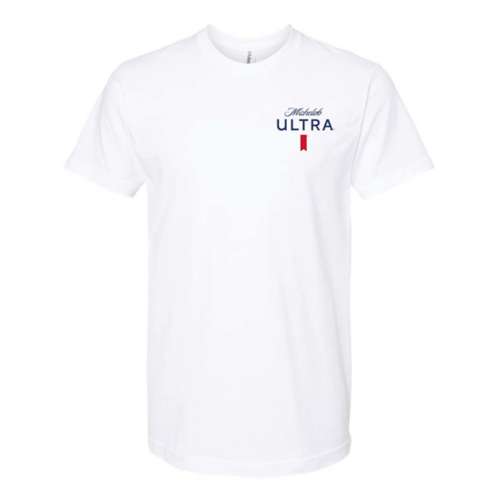 Brew City Michelob Ultra Vintage Golf Club T-Shirt