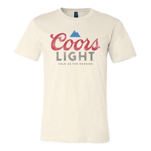 Brew City Coors Light Rockies T-Shirt