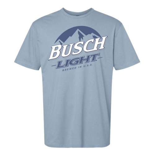 Men's Brew City Busch Light USA T-Shirt