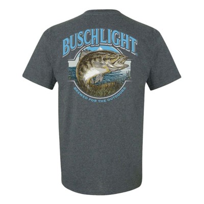 Men's Brew City Busch Light Bass T-Shirt