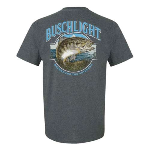 Men's Brew City Busch Light Bass T-Shirt