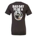 Men's Brew City Busch Light Camo Bad Day To Be A Beer T-Shirt