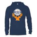 Men's Brew City Busch Light Buck Silhouette Hoodie