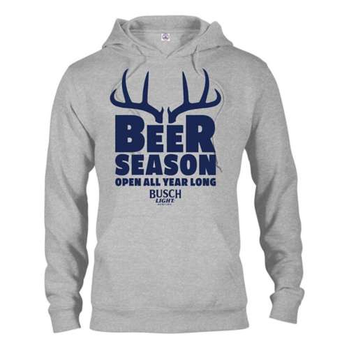 Men's Brew City Busch Light Beer Season Hoodie