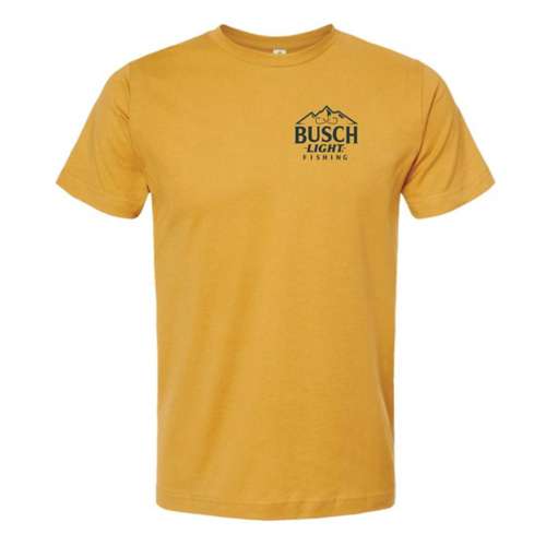 Men's Brew City Busch Light Ice Fishing T-Shirt